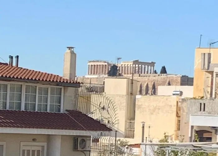 Athens View Loft 07 & 08