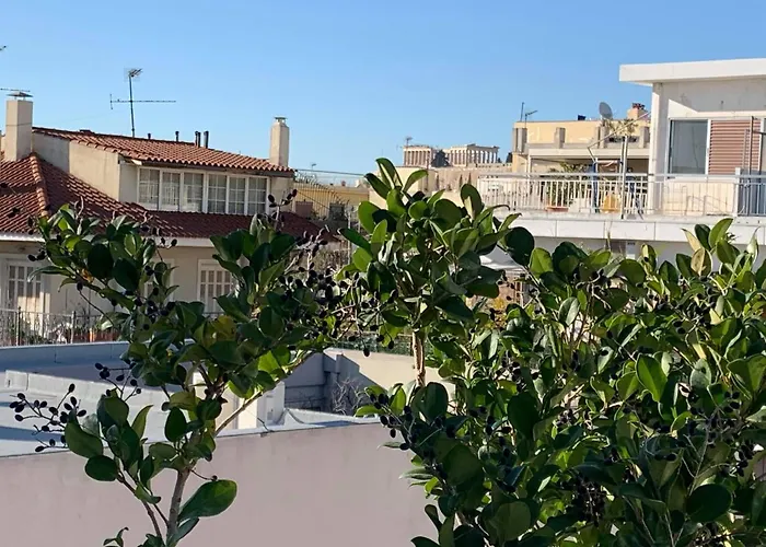Athens View Loft 07 & 08