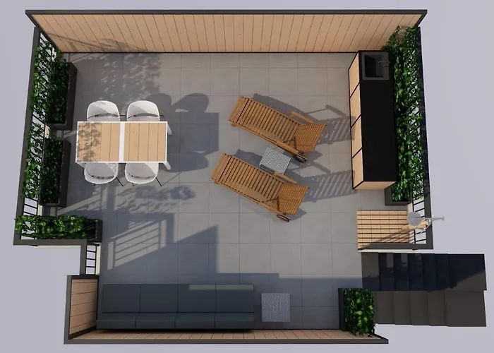 Athens View Loft 07 & 08