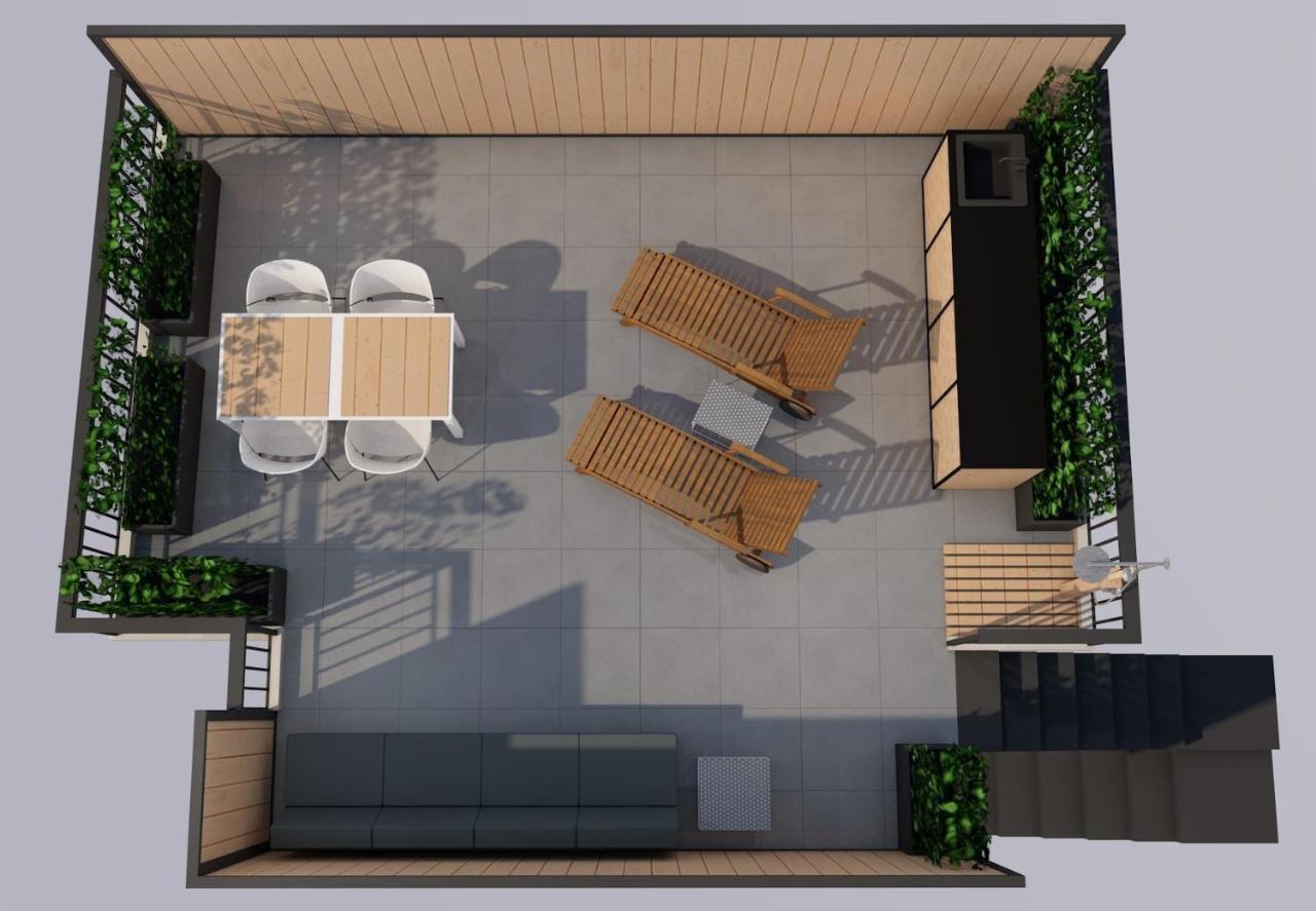 View Loft 07 & 08 Apartment *